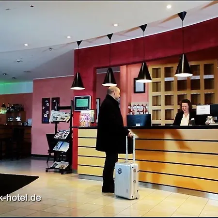 Euro Park 호텔 헨네프