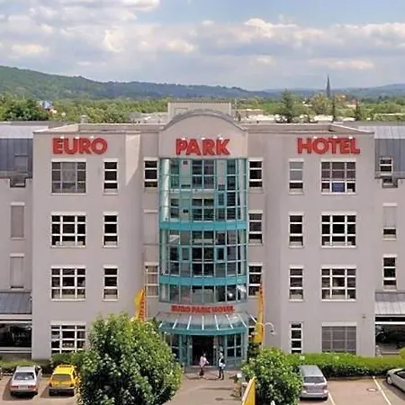 호텔 Euro Park 헨네프