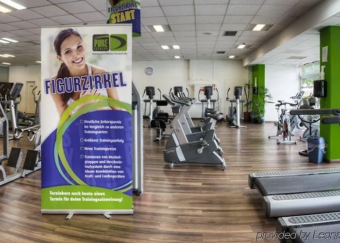 Euro Park 4* Хеннеф