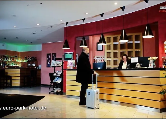 Euro Park Отель Хеннеф